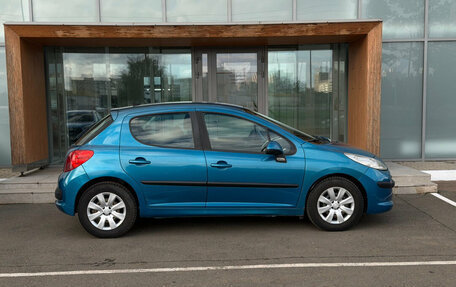 Peugeot 207 I, 2007 год, 390 000 рублей, 5 фотография