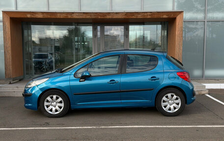 Peugeot 207 I, 2007 год, 390 000 рублей, 4 фотография