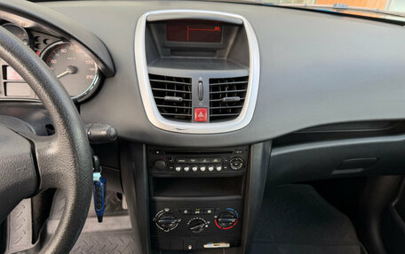Peugeot 207 I, 2007 год, 390 000 рублей, 8 фотография