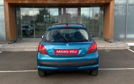 Peugeot 207 I, 2007 год, 390 000 рублей, 6 фотография