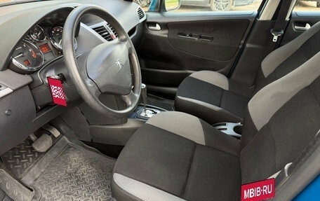 Peugeot 207 I, 2007 год, 390 000 рублей, 9 фотография
