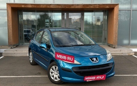Peugeot 207 I, 2007 год, 390 000 рублей, 3 фотография