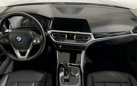 BMW 3 серия, 2020 год, 3 147 000 рублей, 12 фотография