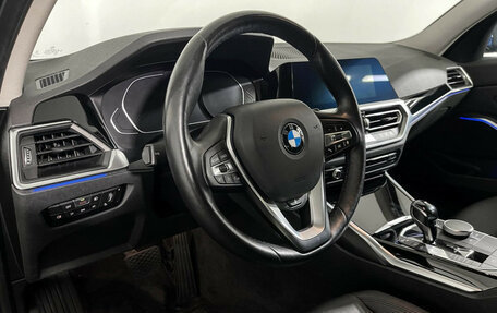 BMW 3 серия, 2020 год, 3 147 000 рублей, 13 фотография