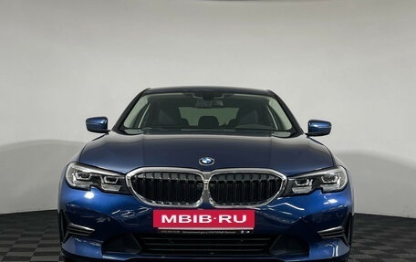 BMW 3 серия, 2020 год, 3 147 000 рублей, 3 фотография