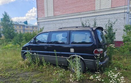 Hyundai Starex I рестайлинг, 2002 год, 550 000 рублей, 2 фотография