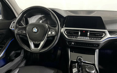 BMW 3 серия, 2020 год, 3 147 000 рублей, 16 фотография
