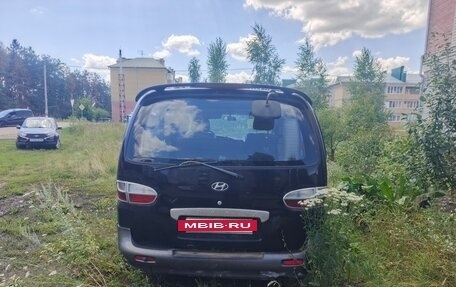 Hyundai Starex I рестайлинг, 2002 год, 550 000 рублей, 4 фотография