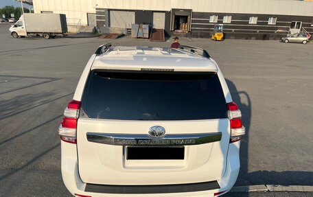 Toyota Land Cruiser Prado 150 рестайлинг 2, 2016 год, 4 350 000 рублей, 18 фотография