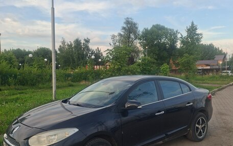Renault Fluence I, 2010 год, 630 000 рублей, 3 фотография