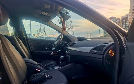 Renault Fluence I, 2010 год, 630 000 рублей, 7 фотография