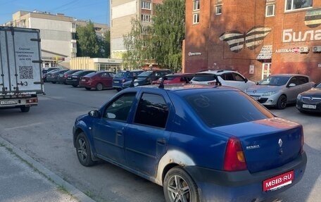 Renault Logan I, 2006 год, 150 000 рублей, 6 фотография