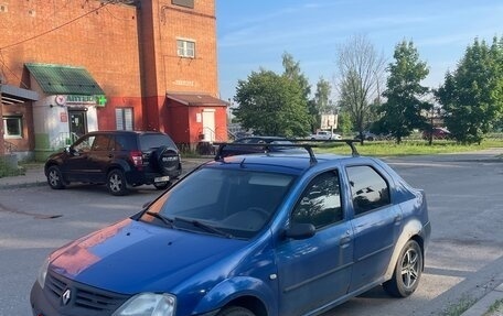Renault Logan I, 2006 год, 150 000 рублей, 8 фотография