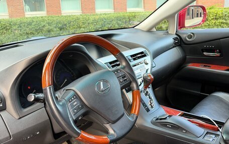 Lexus RX II рестайлинг, 2009 год, 1 990 000 рублей, 7 фотография