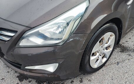 Hyundai Solaris II рестайлинг, 2016 год, 900 000 рублей, 2 фотография