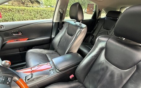 Lexus RX II рестайлинг, 2009 год, 1 990 000 рублей, 8 фотография