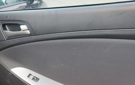 Hyundai Solaris II рестайлинг, 2016 год, 900 000 рублей, 17 фотография