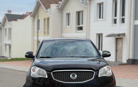 SsangYong Actyon II рестайлинг, 2011 год, 510 000 рублей, 8 фотография