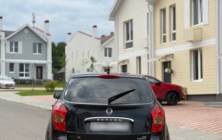 SsangYong Actyon II рестайлинг, 2011 год, 510 000 рублей, 5 фотография