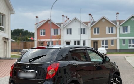 SsangYong Actyon II рестайлинг, 2011 год, 510 000 рублей, 6 фотография