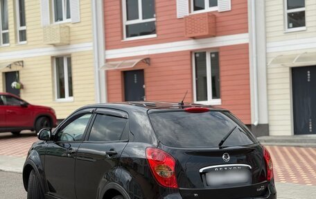 SsangYong Actyon II рестайлинг, 2011 год, 510 000 рублей, 4 фотография