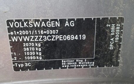 Volkswagen Passat B8 рестайлинг, 2023 год, 2 340 000 рублей, 12 фотография