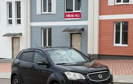 SsangYong Actyon II рестайлинг, 2011 год, 510 000 рублей, 7 фотография