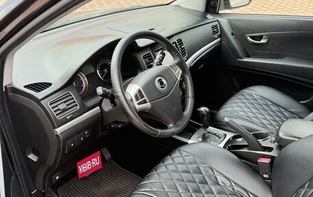 SsangYong Actyon II рестайлинг, 2011 год, 510 000 рублей, 9 фотография