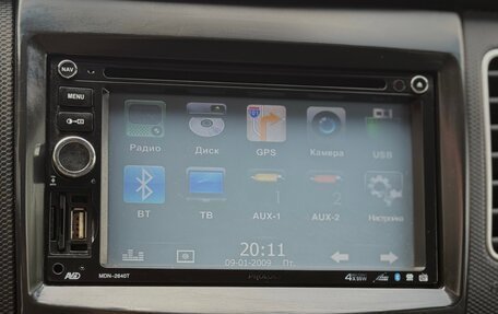 SsangYong Actyon II рестайлинг, 2011 год, 510 000 рублей, 12 фотография