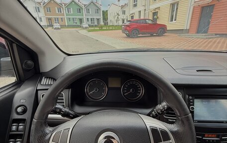 SsangYong Actyon II рестайлинг, 2011 год, 510 000 рублей, 16 фотография
