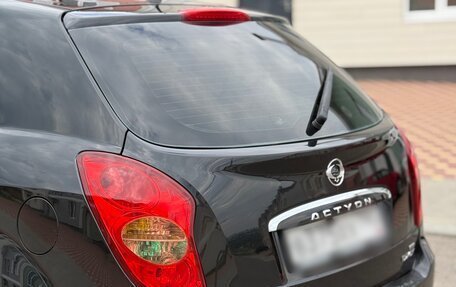 SsangYong Actyon II рестайлинг, 2011 год, 510 000 рублей, 23 фотография