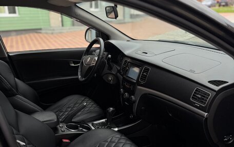 SsangYong Actyon II рестайлинг, 2011 год, 510 000 рублей, 19 фотография