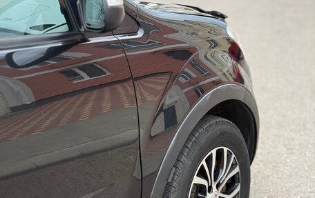 SsangYong Actyon II рестайлинг, 2011 год, 510 000 рублей, 21 фотография