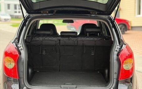 SsangYong Actyon II рестайлинг, 2011 год, 510 000 рублей, 24 фотография