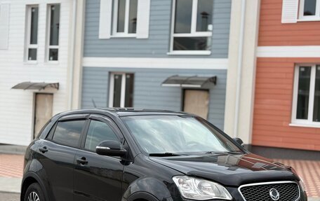 SsangYong Actyon II рестайлинг, 2011 год, 510 000 рублей, 29 фотография