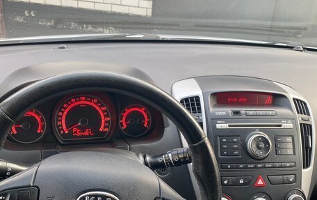 KIA cee'd I рестайлинг, 2010 год, 720 000 рублей, 8 фотография