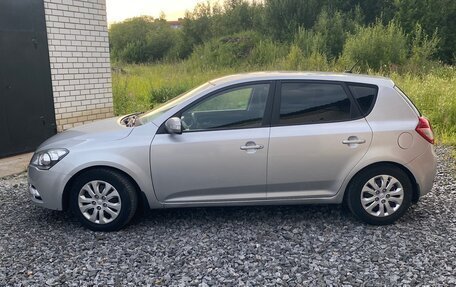 KIA cee'd I рестайлинг, 2010 год, 720 000 рублей, 5 фотография