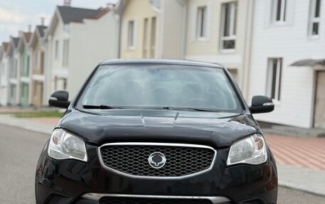SsangYong Actyon II рестайлинг, 2011 год, 510 000 рублей, 28 фотография