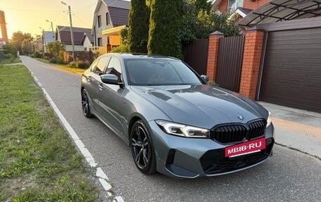 BMW 3 серия, 2024 год, 5 900 000 рублей, 5 фотография