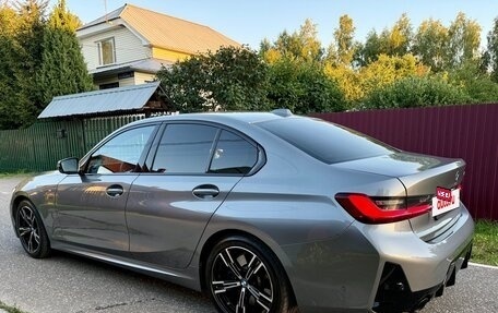 BMW 3 серия, 2024 год, 5 900 000 рублей, 4 фотография