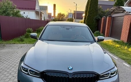 BMW 3 серия, 2024 год, 5 900 000 рублей, 9 фотография