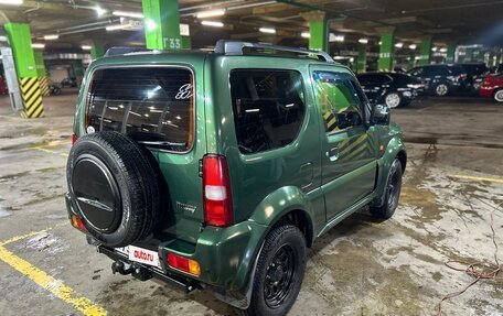 Suzuki Jimny, 2008 год, 1 000 000 рублей, 5 фотография