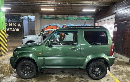 Suzuki Jimny, 2008 год, 1 000 000 рублей, 2 фотография
