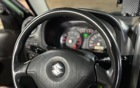 Suzuki Jimny, 2008 год, 1 000 000 рублей, 11 фотография