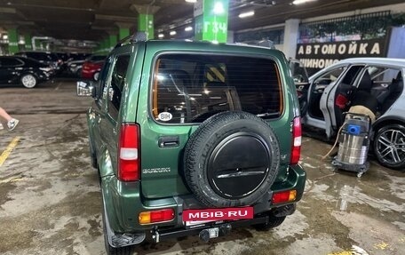 Suzuki Jimny, 2008 год, 1 000 000 рублей, 6 фотография