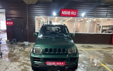 Suzuki Jimny, 2008 год, 1 000 000 рублей, 3 фотография