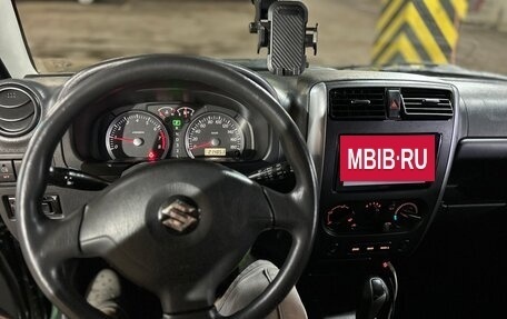 Suzuki Jimny, 2008 год, 1 000 000 рублей, 8 фотография