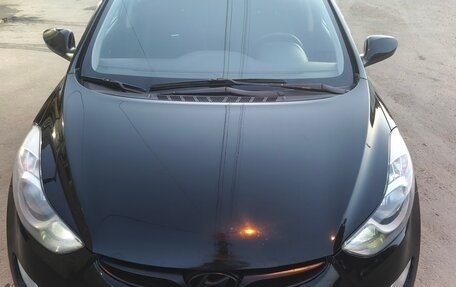 Hyundai Elantra V, 2011 год, 730 000 рублей, 6 фотография