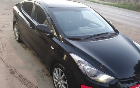 Hyundai Elantra V, 2011 год, 730 000 рублей, 5 фотография