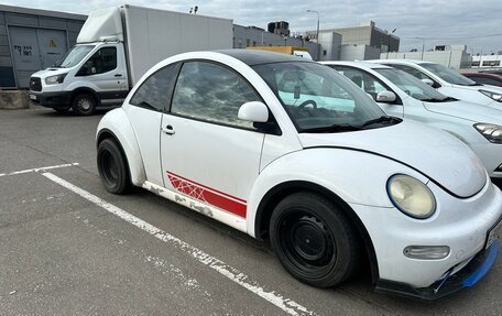 Volkswagen Beetle, 1998 год, 275 000 рублей, 2 фотография